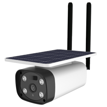 Caméra vidéo solaire Power Outdoor
